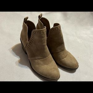 Boho country girl chic booties